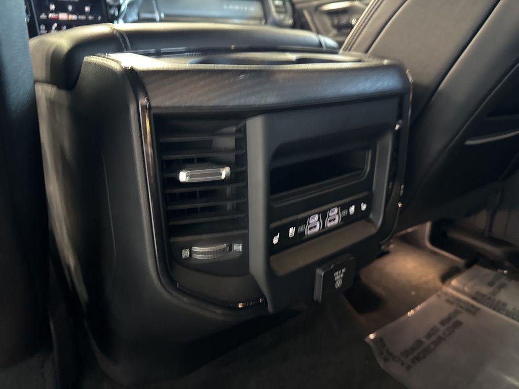 used 2022 Ram 1500 car, priced at $43,296