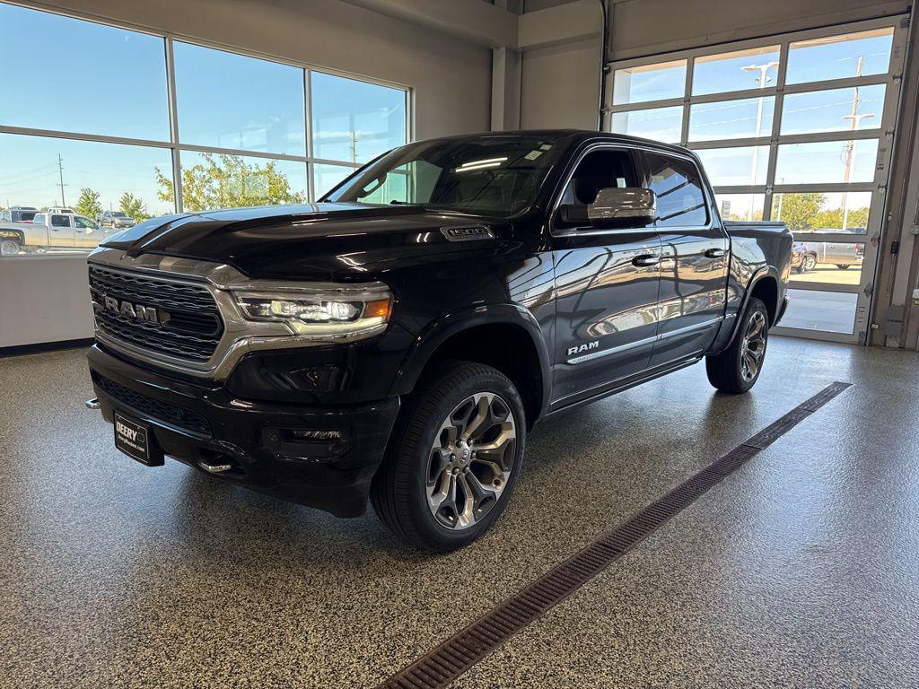 used 2022 Ram 1500 car, priced at $43,296