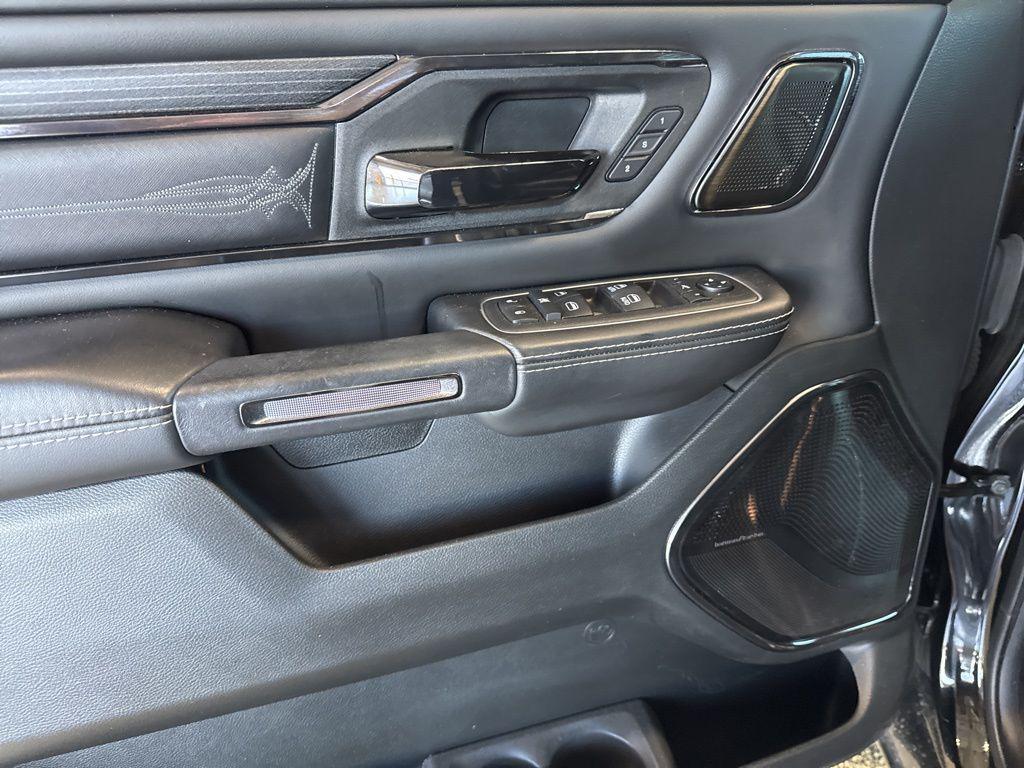 used 2022 Ram 1500 car, priced at $43,296