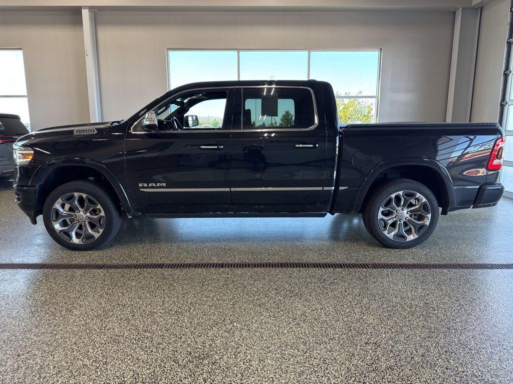 used 2022 Ram 1500 car, priced at $43,296