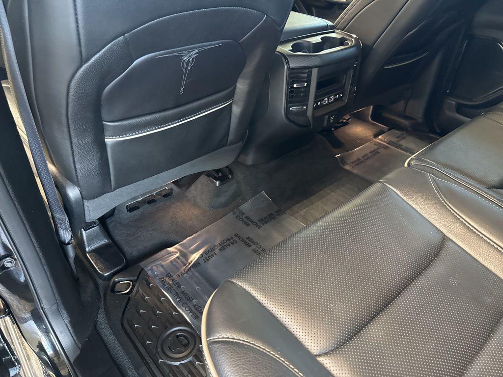 used 2022 Ram 1500 car, priced at $43,296