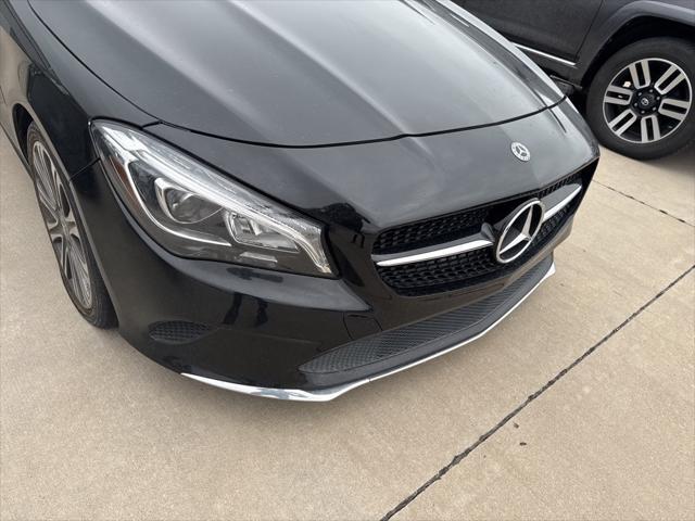 used 2019 Mercedes-Benz CLA 250 car, priced at $17,667