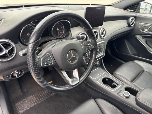 used 2019 Mercedes-Benz CLA 250 car, priced at $17,667