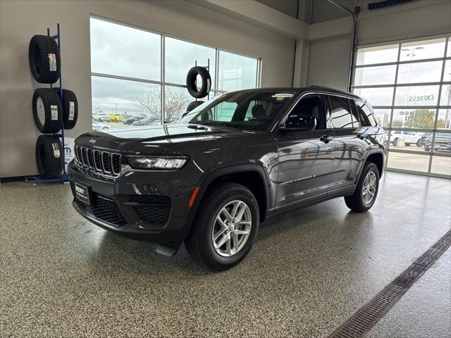 new 2025 Jeep Grand Cherokee car, priced at $37,414