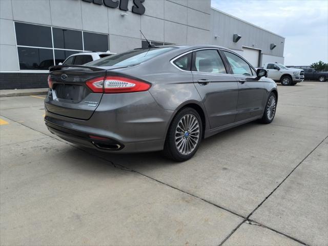 used 2013 Ford Fusion car, priced at $7,979