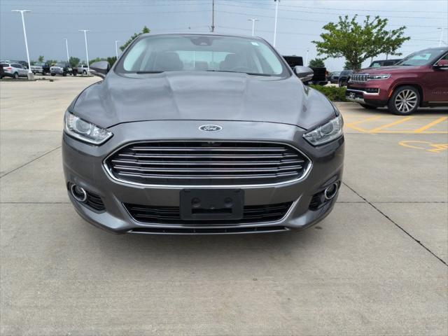 used 2013 Ford Fusion car, priced at $7,979