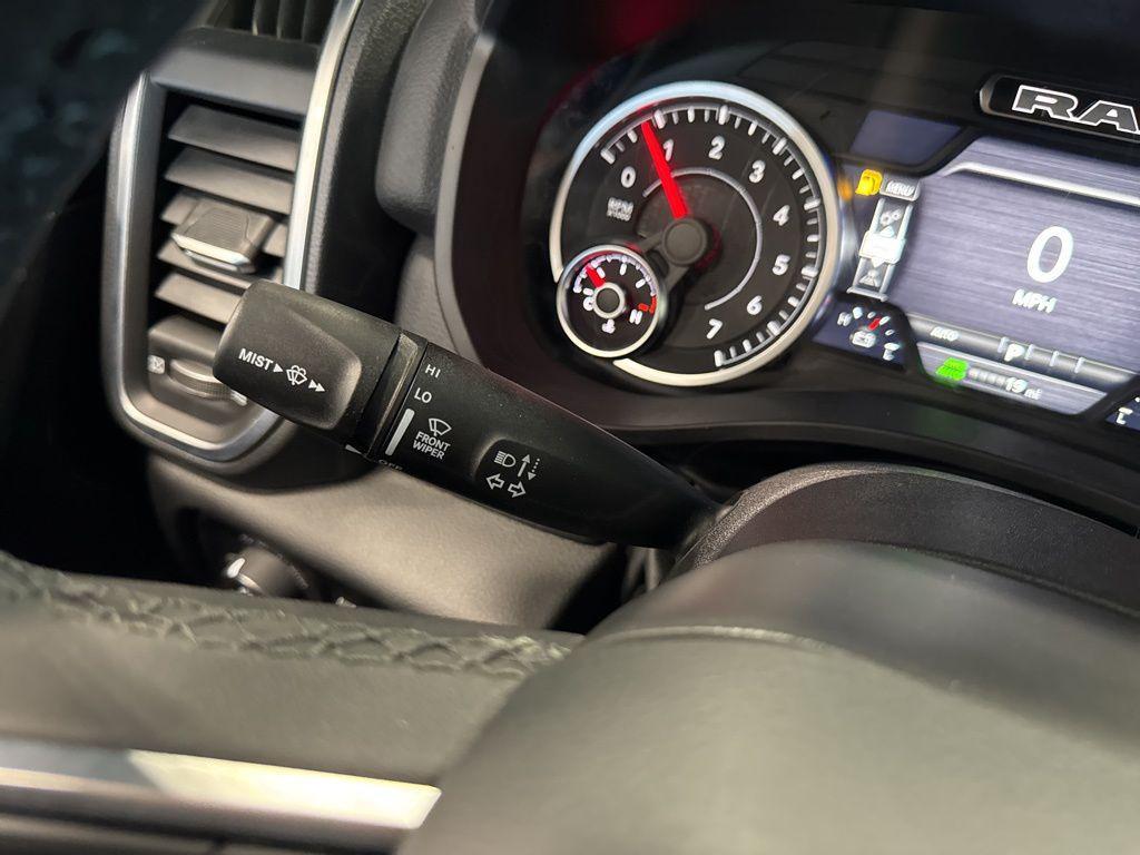 new 2025 Ram 1500 car, priced at $46,045