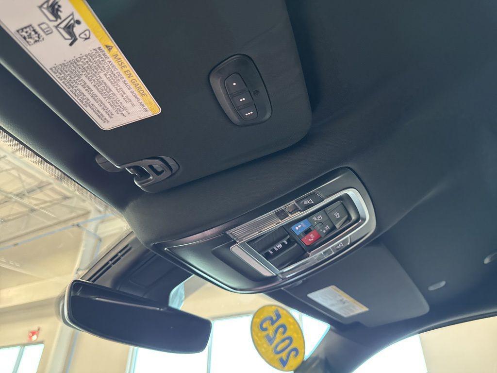 new 2025 Ram 1500 car, priced at $46,045