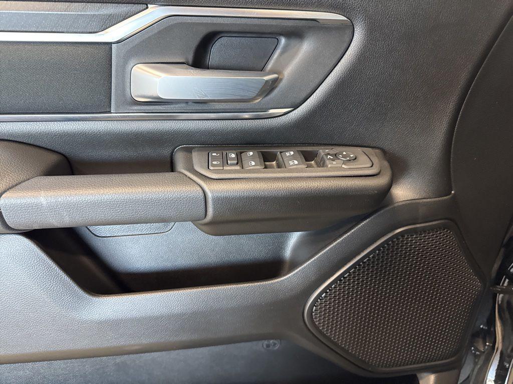 new 2025 Ram 1500 car, priced at $46,045