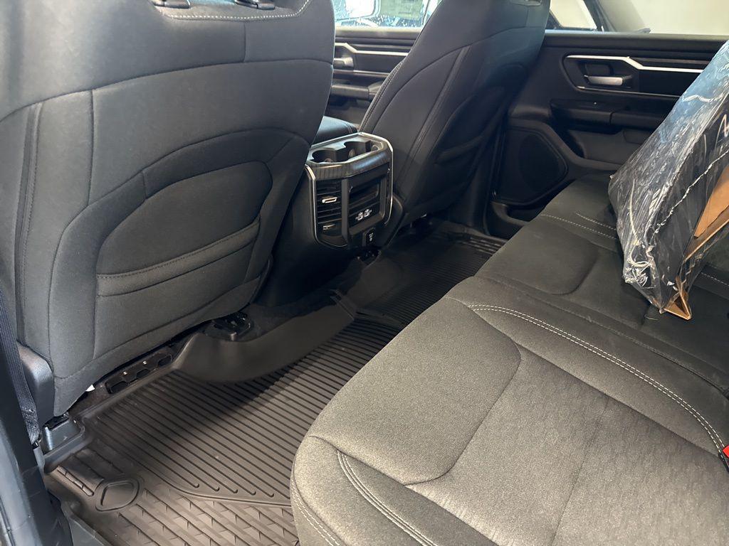 new 2025 Ram 1500 car, priced at $46,045