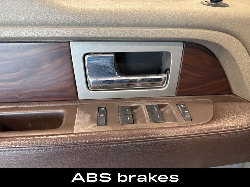 used 2009 Ford F-150 car, priced at $5,990