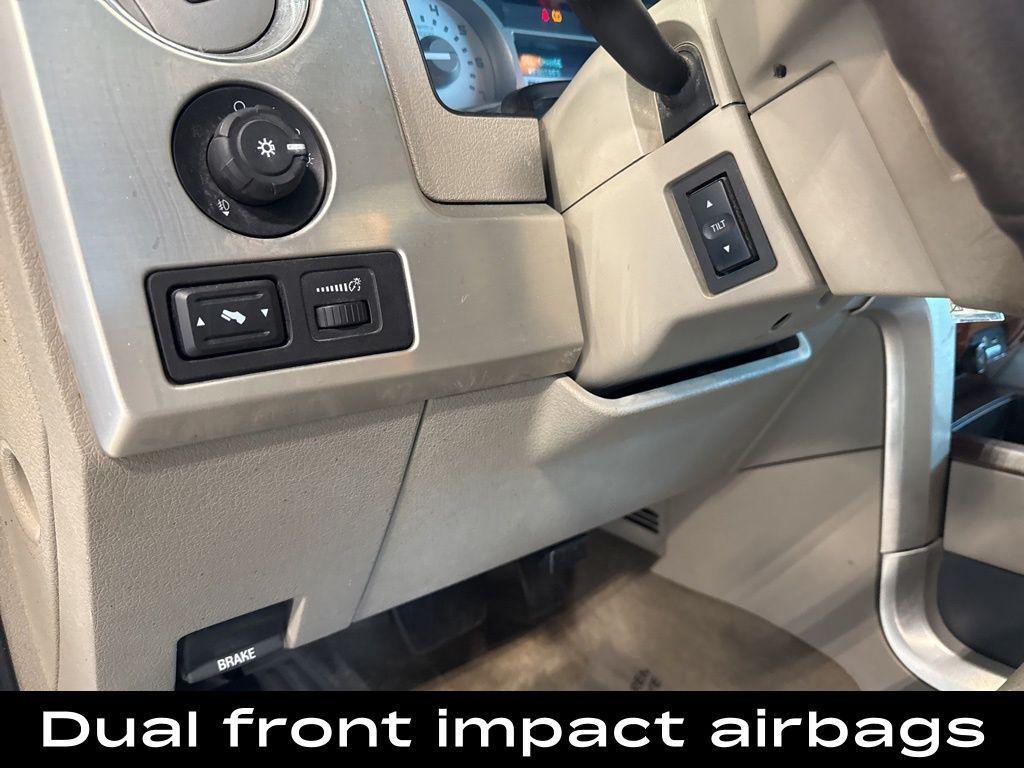 used 2009 Ford F-150 car, priced at $5,990