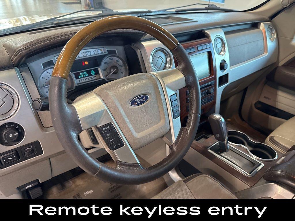 used 2009 Ford F-150 car, priced at $5,990