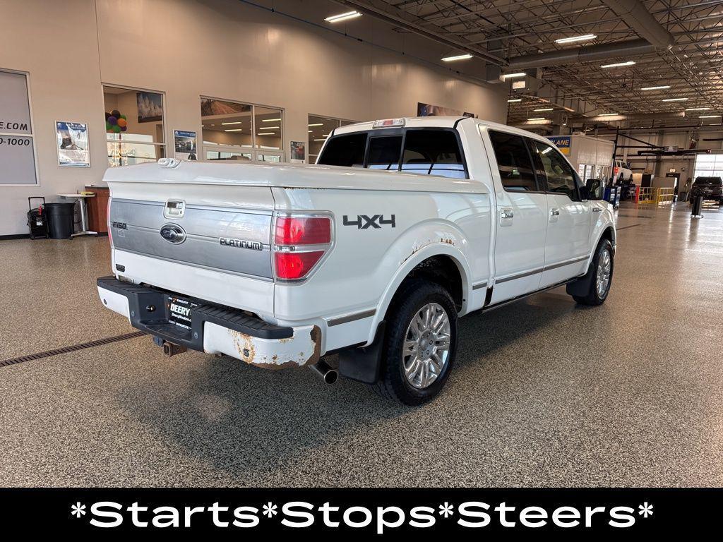 used 2009 Ford F-150 car, priced at $5,990