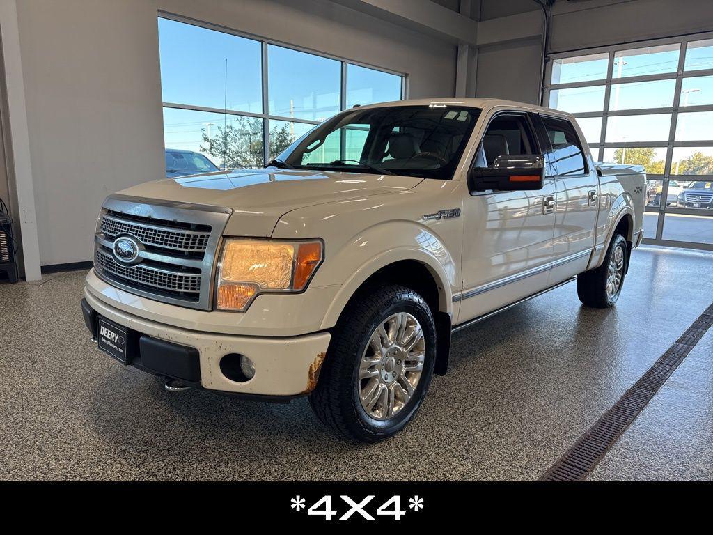 used 2009 Ford F-150 car, priced at $5,990