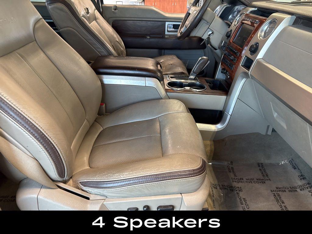 used 2009 Ford F-150 car, priced at $5,990