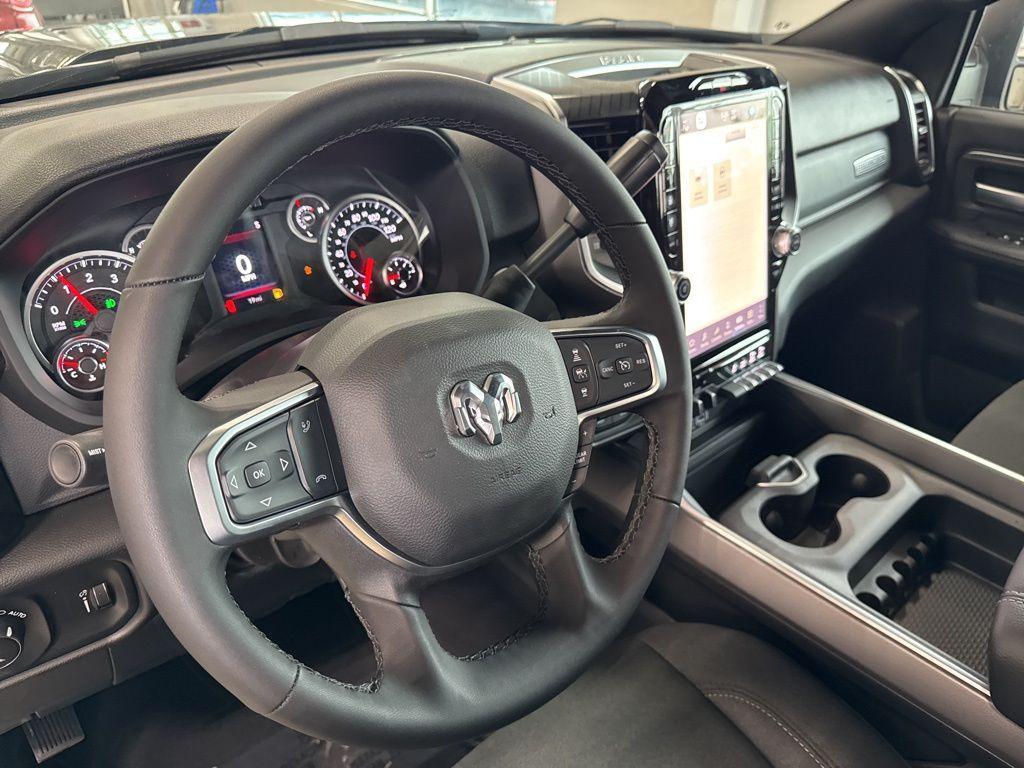 new 2025 Ram 2500 car, priced at $69,573