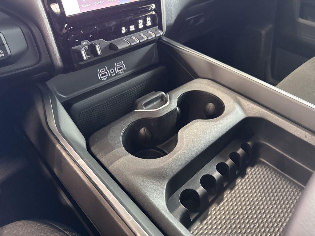 new 2025 Ram 2500 car, priced at $69,573