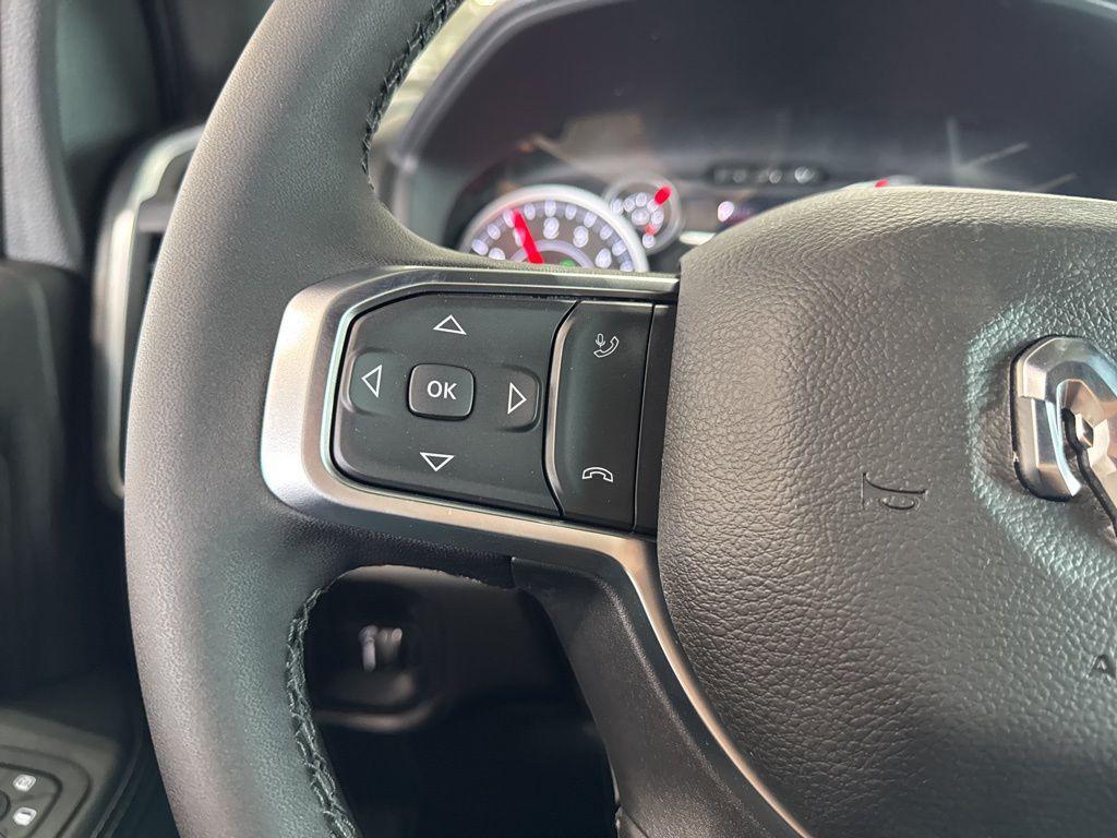 new 2025 Ram 2500 car, priced at $69,573