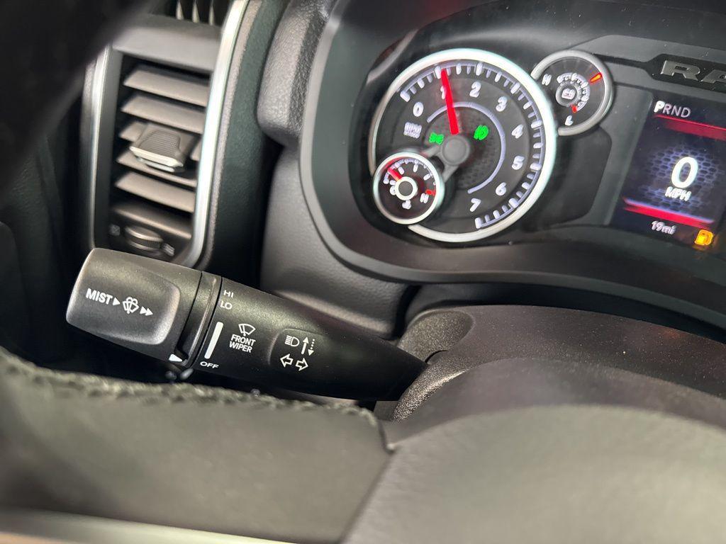 new 2025 Ram 2500 car, priced at $69,573