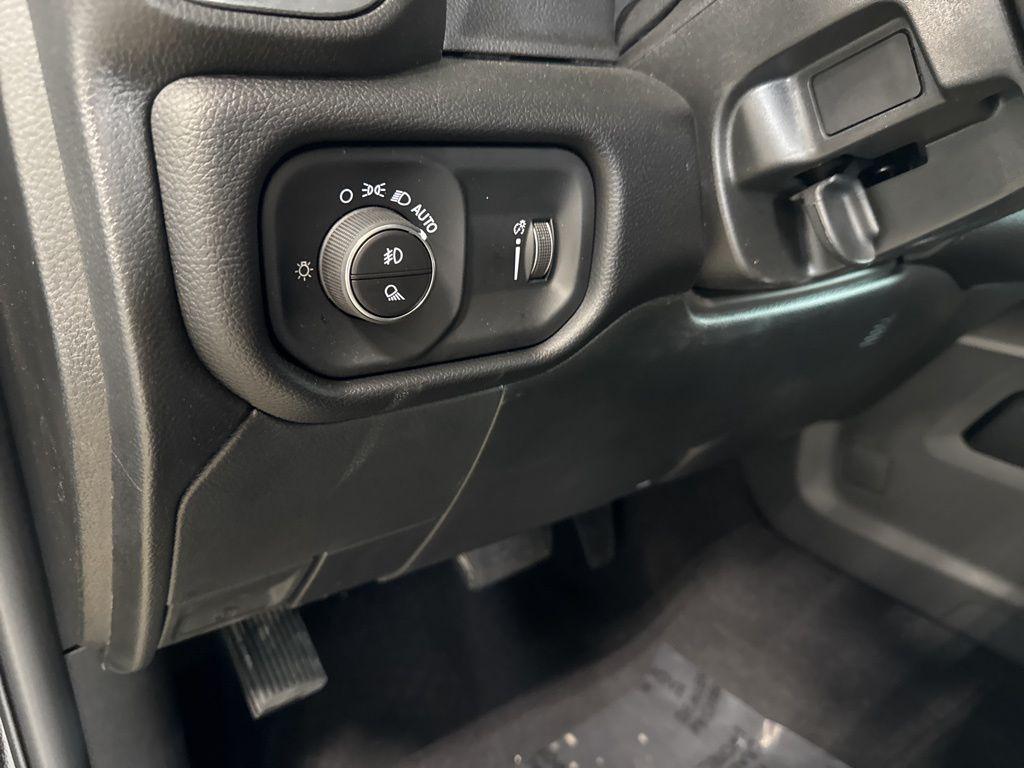 new 2025 Ram 2500 car, priced at $69,573