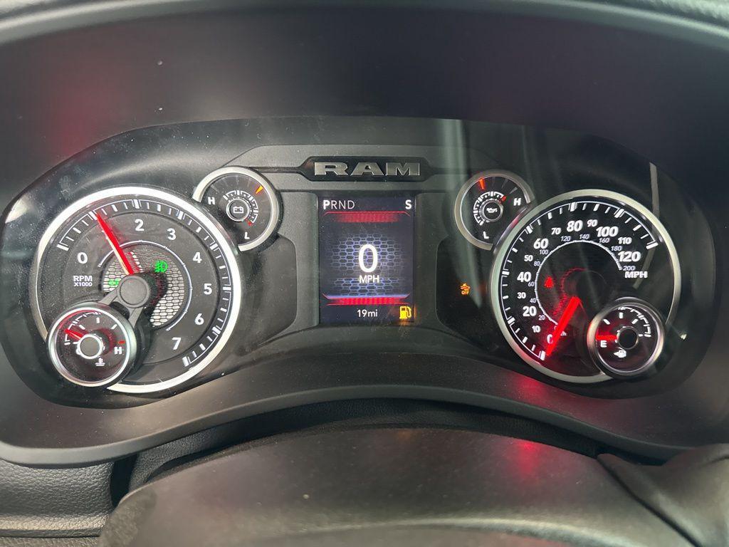 new 2025 Ram 2500 car, priced at $69,573