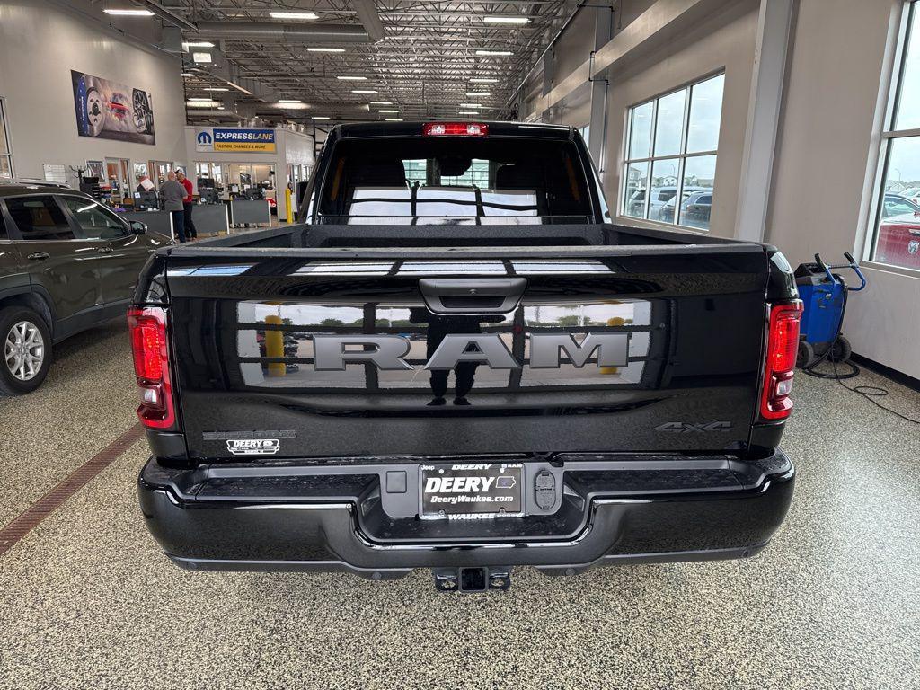 new 2025 Ram 2500 car, priced at $69,573