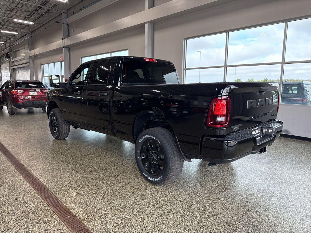 new 2025 Ram 2500 car, priced at $69,573