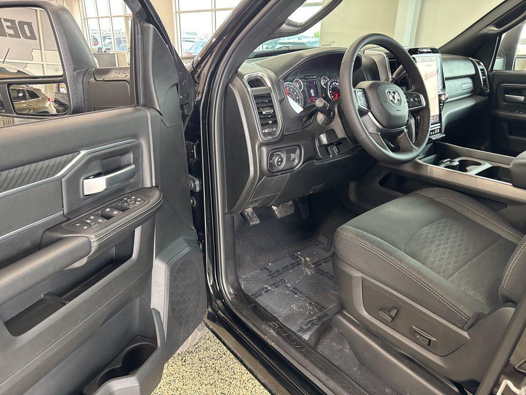new 2025 Ram 2500 car, priced at $69,573