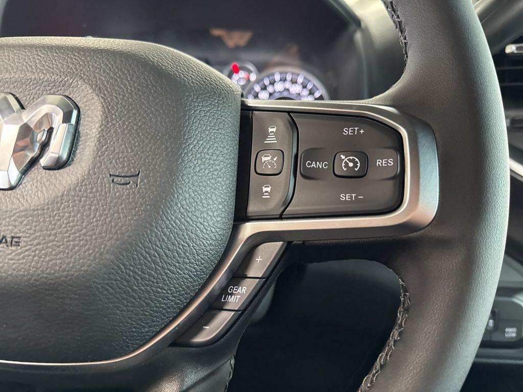 new 2025 Ram 2500 car, priced at $69,573