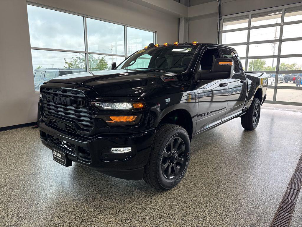 new 2025 Ram 2500 car, priced at $69,573