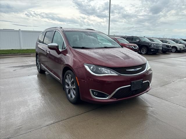 used 2020 Chrysler Pacifica car, priced at $25,333
