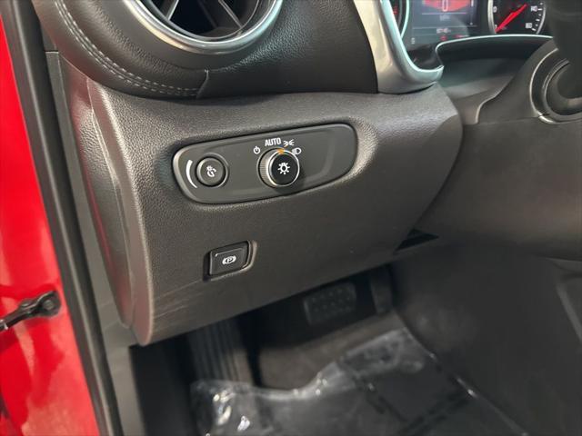 used 2020 Chevrolet Blazer car, priced at $22,595