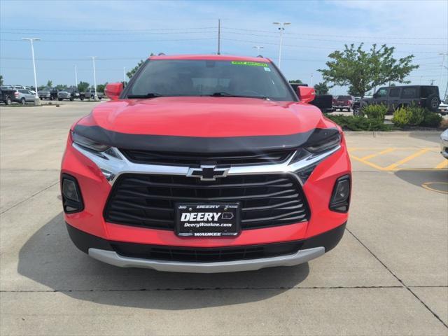 used 2020 Chevrolet Blazer car, priced at $23,649