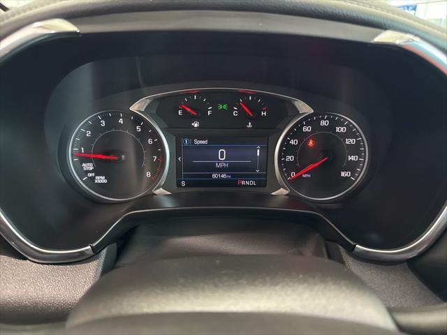 used 2020 Chevrolet Blazer car, priced at $22,595