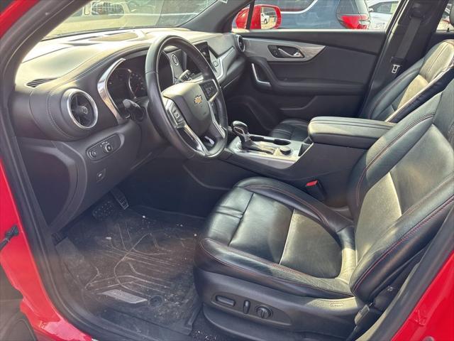 used 2020 Chevrolet Blazer car, priced at $23,326