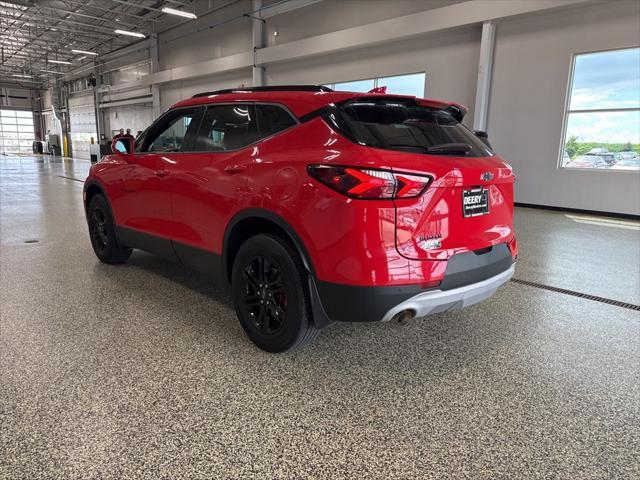 used 2020 Chevrolet Blazer car, priced at $22,595