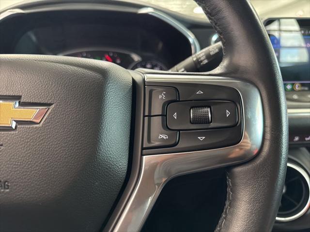 used 2020 Chevrolet Blazer car, priced at $22,595