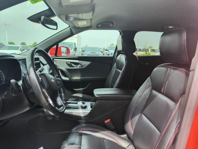 used 2020 Chevrolet Blazer car, priced at $23,649