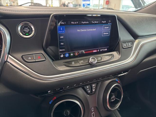 used 2020 Chevrolet Blazer car, priced at $22,595