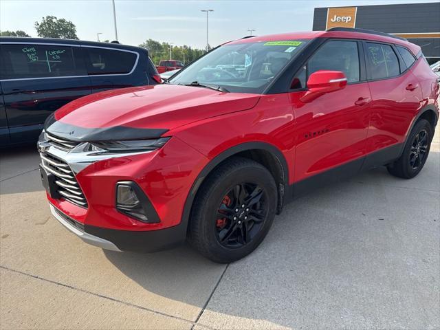 used 2020 Chevrolet Blazer car, priced at $23,326