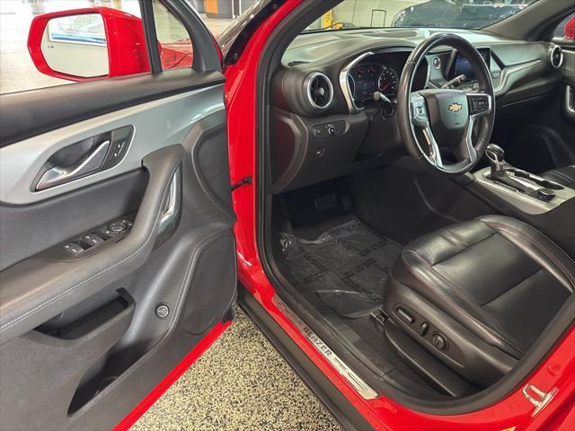 used 2020 Chevrolet Blazer car, priced at $22,595