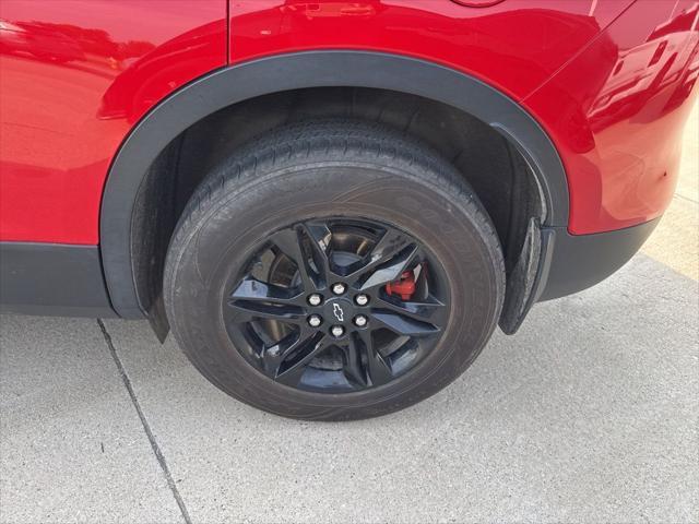 used 2020 Chevrolet Blazer car, priced at $23,326