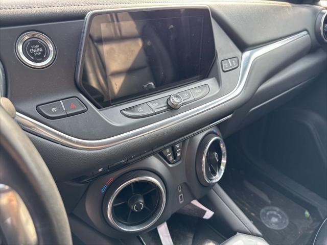 used 2020 Chevrolet Blazer car, priced at $23,326