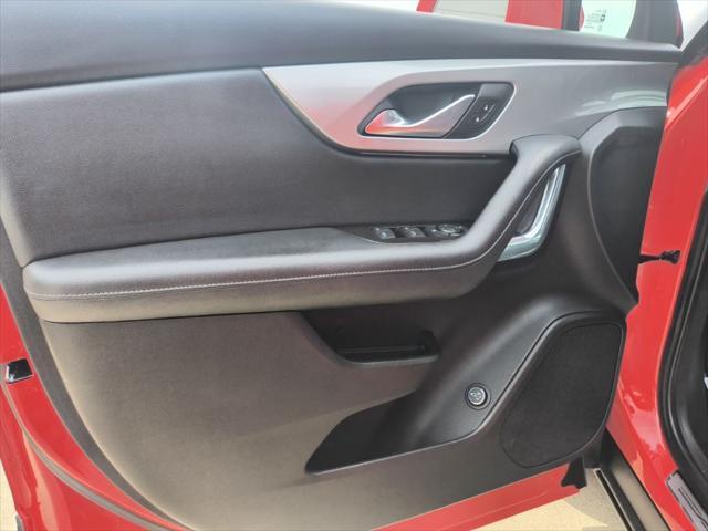 used 2020 Chevrolet Blazer car, priced at $23,649
