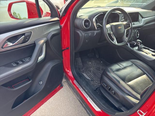 used 2020 Chevrolet Blazer car, priced at $23,326