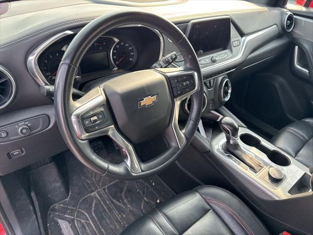 used 2020 Chevrolet Blazer car, priced at $23,326