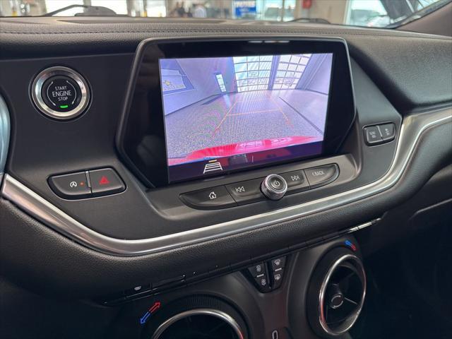used 2020 Chevrolet Blazer car, priced at $22,595