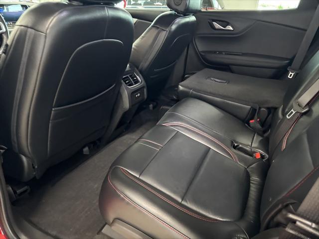 used 2020 Chevrolet Blazer car, priced at $22,595