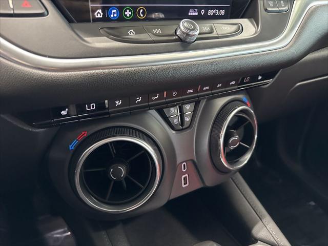 used 2020 Chevrolet Blazer car, priced at $22,595